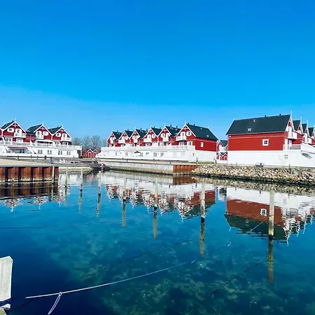 Hébergement de vacances Luxury With Sea View Gråsten