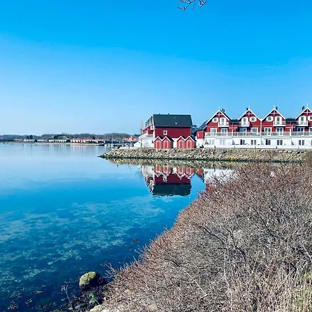 Luxury With Sea View Holiday home Grasten