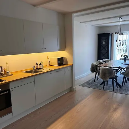 Luxury With Sea View Holiday home Grasten