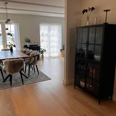 Luxury With Sea View Holiday home Grasten