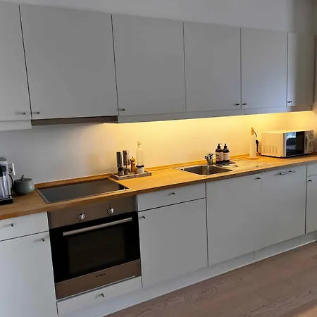 Luxury With Sea View Holiday home Grasten