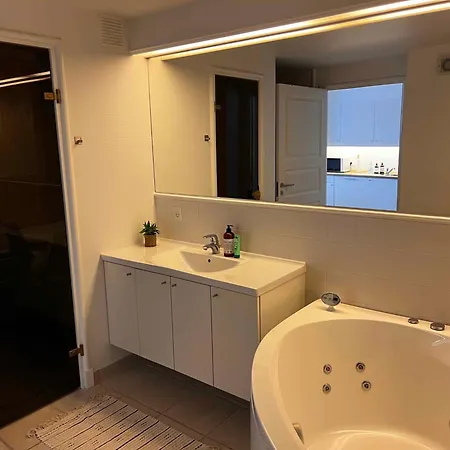 Luxury With Sea View Prázdninový dům *