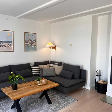 Luxury With Sea View Hébergement de vacances *
